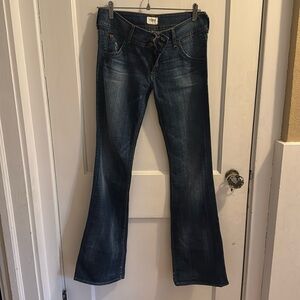 Hudson flare jeans